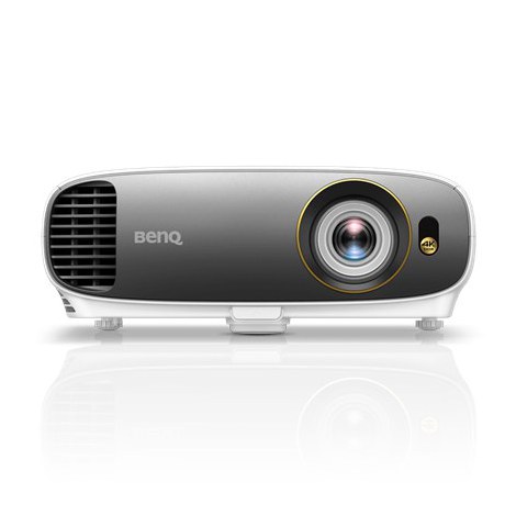 Benq | W1720 | DLP projector | Ultra HD 4K | 3840 x 2160 | 2000 ANSI lumens | Black | White - 2